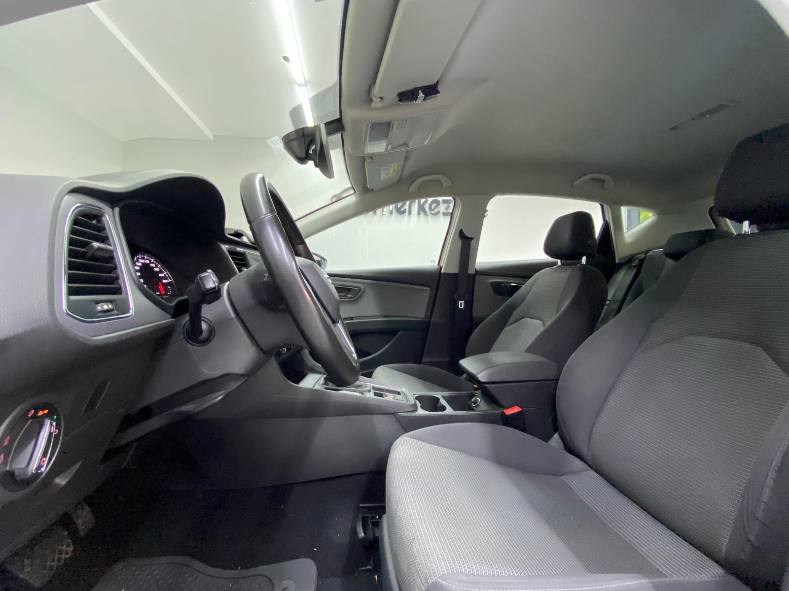 SEAT LEON 13